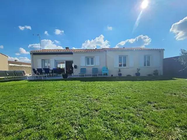 Saint Pierre d'Oléron 17310 Achat / Vente maison 4 pièces t4