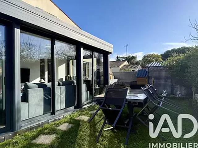 Saint Pierre d'Oléron 17310 Achat / Vente maison 5 pièces t5 parking