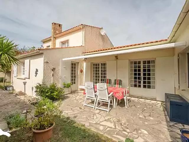 Saint Pierre d'Oléron 17310 Achat / Vente maison 5 pièces t5 parking