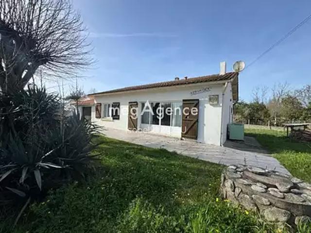 Saint Pierre d'Oléron 17310 Achat / Vente maison 5 pièces t5 terrasse