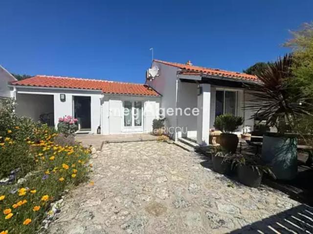 Saint Pierre d'Oléron 17310 Achat / Vente maison 5 pièces t5 terrasse