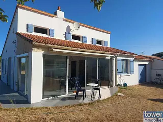 Saint Pierre d'Oléron 17310 Achat / Vente maison 6 pièces t6