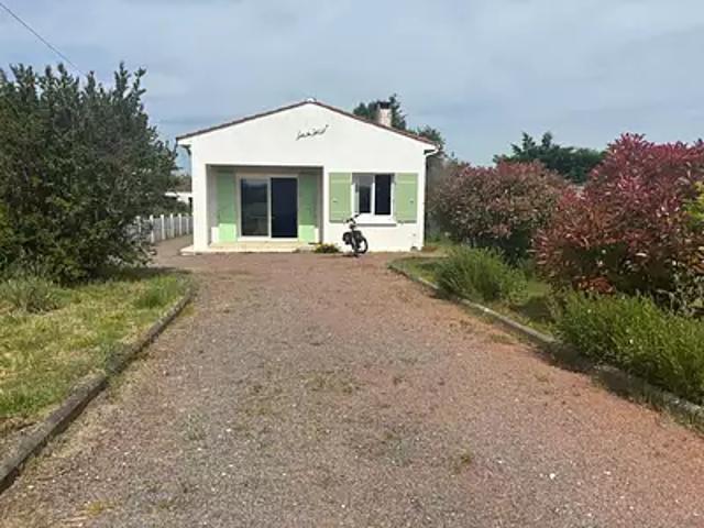 Saint Pierre d'Oléron 17310 Achat / Vente maison 6 pièces t6 piscine jardin