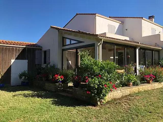 Saint Pierre d'Oléron 17310 Achat / Vente maison 9 pièces t9 terrasse