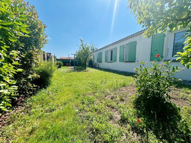 Saint Pierre d'Oléron Vente Maison 17