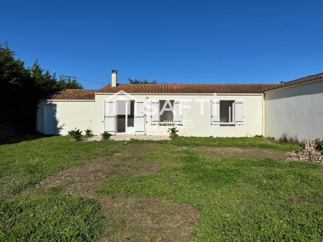 Saint Pierre d'Oléron Vente Maison 17