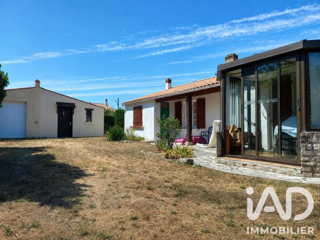 Saint Pierre d'Oléron Vente Maison 17