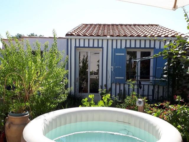 Saint Pierre d'Oléron Vente Maison 17