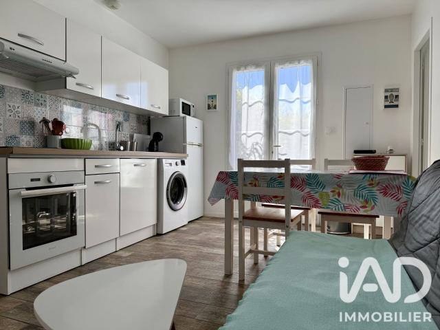 Saint Pierre d'Oléron Vente Maison 17