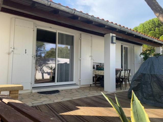 Saint Pierre d'Oléron Vente Maison 17