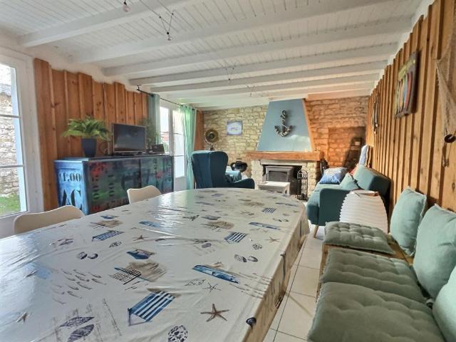 Saint Pierre d'Oléron Vente Maison 17