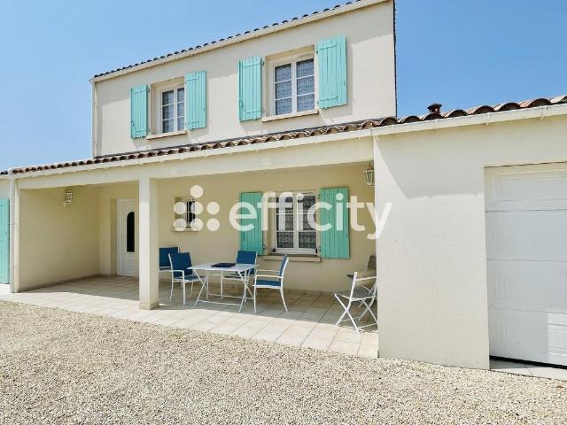Saint Pierre d'Oléron Vente Maison 17