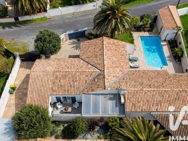 Saint Pierre d'Oléron Vente Maison 17