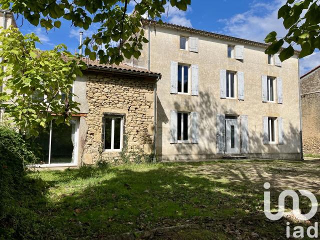 Saint Pierre d'Aurillac Vente Maison 33