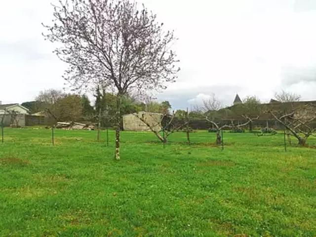 Saint Pierre d'Aurillac 33490 Programme neuf terrain neuf à vendre