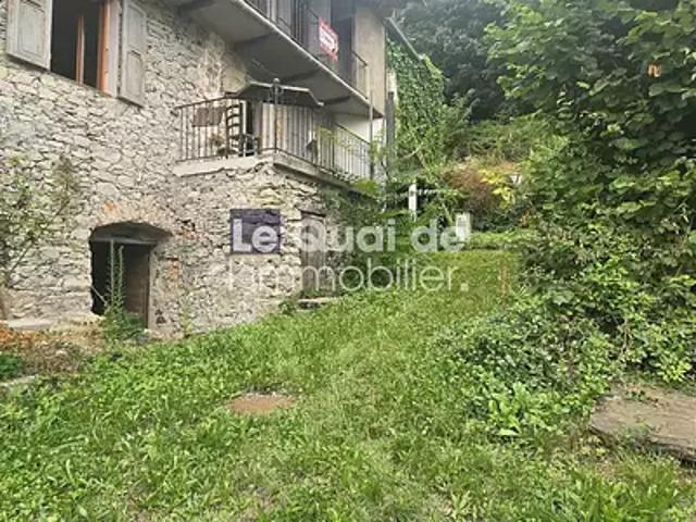 Saint Pierre d'Albigny 73250 Achat / Vente maison 4 pièces t4 parking