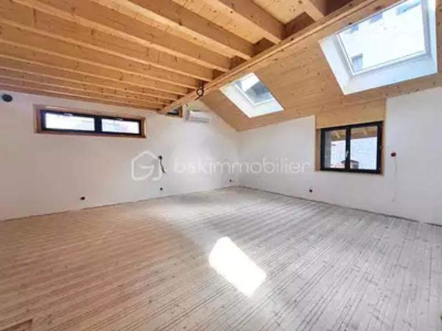 Saint Pierre d'Albigny 73250 Achat / Vente maison 4 pièces t4