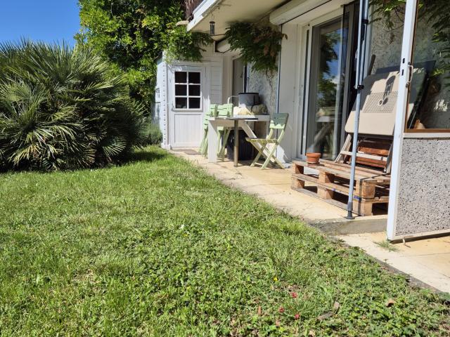 Saint Pierre d'Albigny Vente Appartement 73