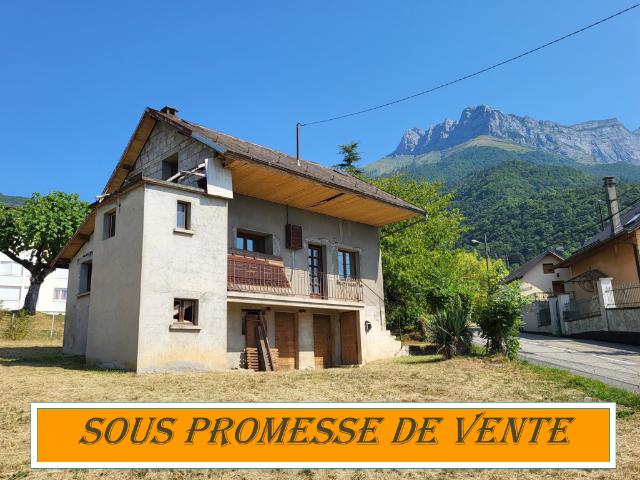 Saint Pierre d'Albigny Vente Maison 73