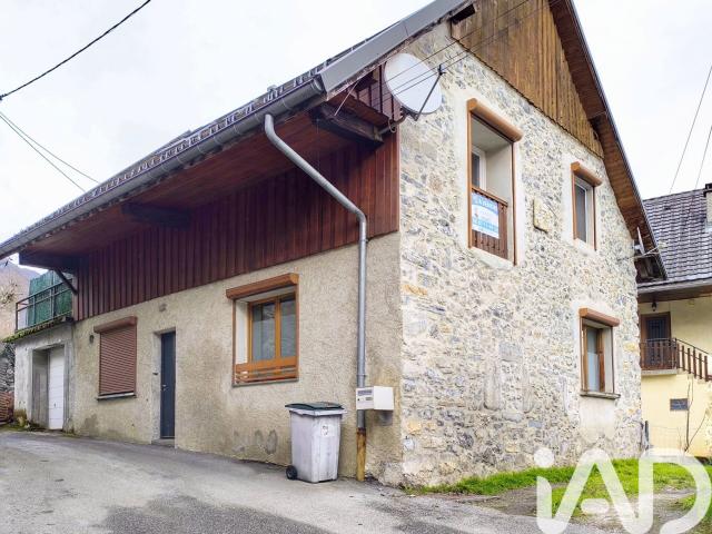 Saint Pierre d'Albigny Vente Maison 73