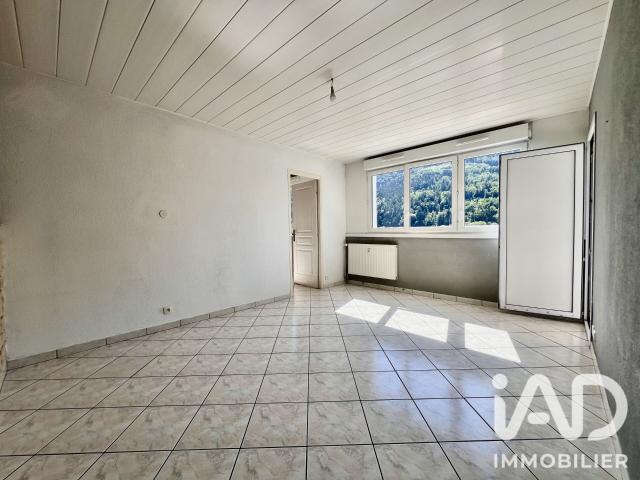 Saint Pierre d'Allevard Vente Appartement 38