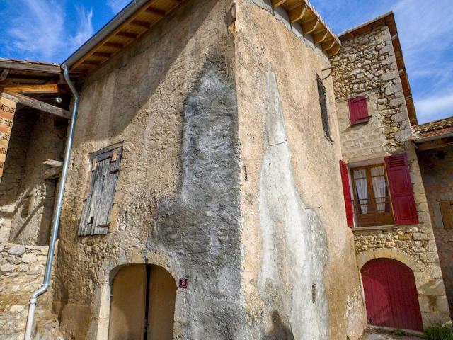Saint Pierre d'Argençon Vente Maison 05
