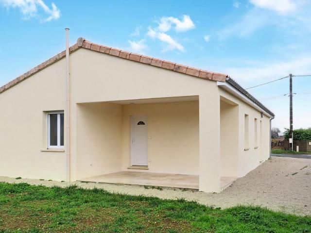 Saint Pierre d'Exideuil Vente Maison 86