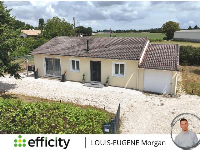 Saint Pierre d'Exideuil Vente Maison 86