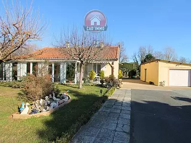 Saint Pierre d'Eyraud 24130 Achat / Vente maison 5 pièces t5