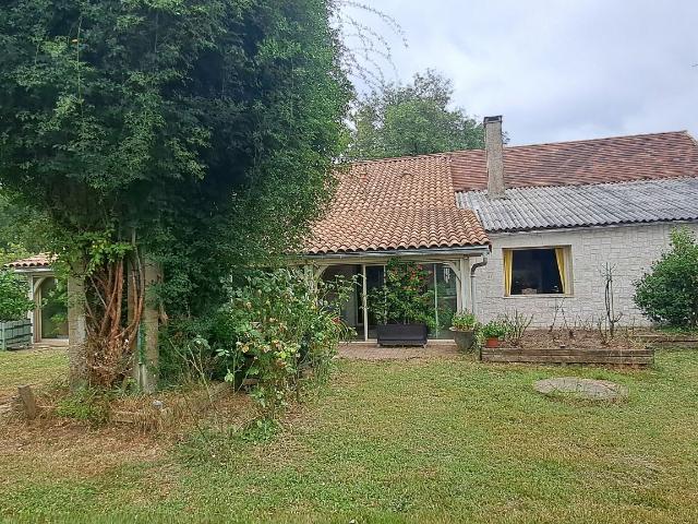 Saint Pierre d'Eyraud Vente Maison 24