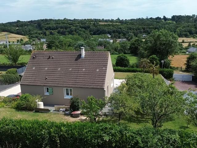 Saint Pierre de Coutances Vente Maison 50