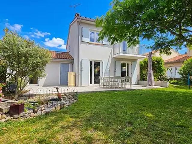 Saint Pierre de Chandieu 69780 Achat / Vente maison 6 pièces t6