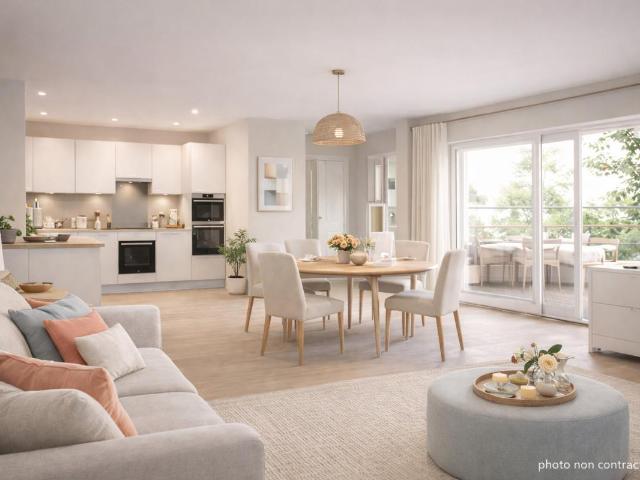 Saint Pierre de Chandieu Vente Appartement 69