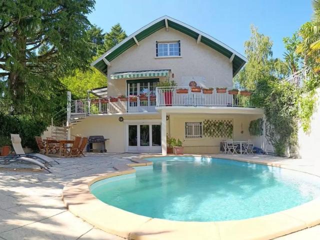 Saint Pierre de Chandieu Vente Maison 69