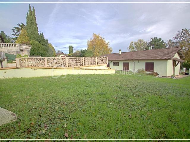 Saint Pierre de Chandieu Vente Maison 69