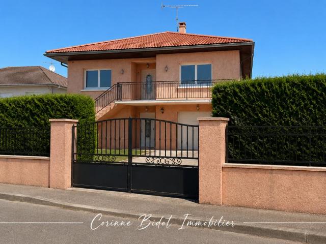 Saint Pierre de Chandieu Vente Maison 69