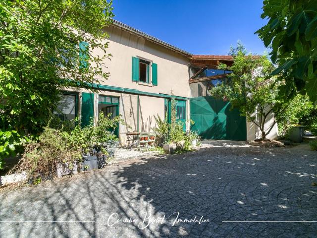Saint Pierre de Chandieu Vente Propriété/château 69