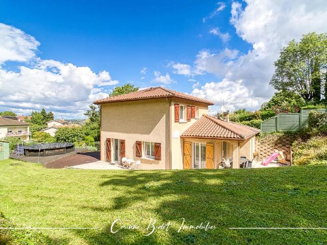 Saint Pierre de Chandieu Vente Villa 69
