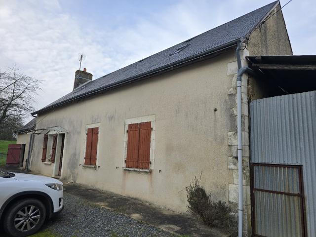 Saint Pierre de Chevillé Vente Maison 72