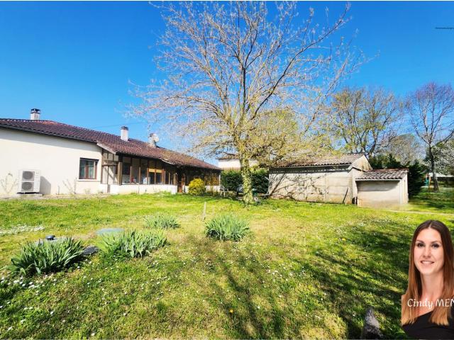 Saint Pierre de Clairac Vente Maison 47