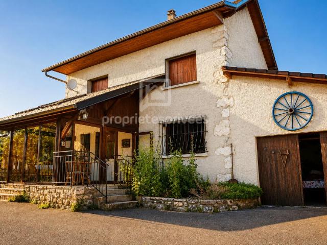 Saint Pierre de Curtille Vente Maison 73