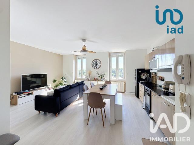 Saint Pierre de Buf Vente Appartement 42