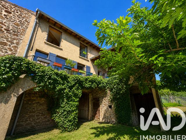 Saint Pierre de Buf Vente Maison 42