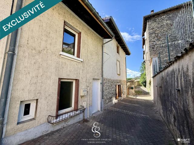 Saint Pierre de Buf Vente Maison 42