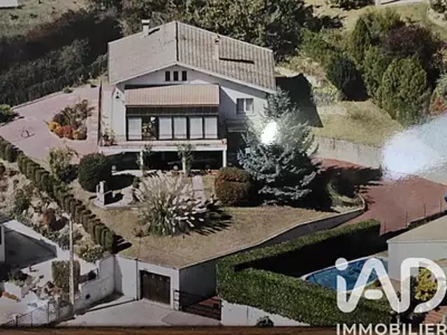 Saint Pierre de Boeuf 42520 Achat / Vente maison 4 pièces t4 parking