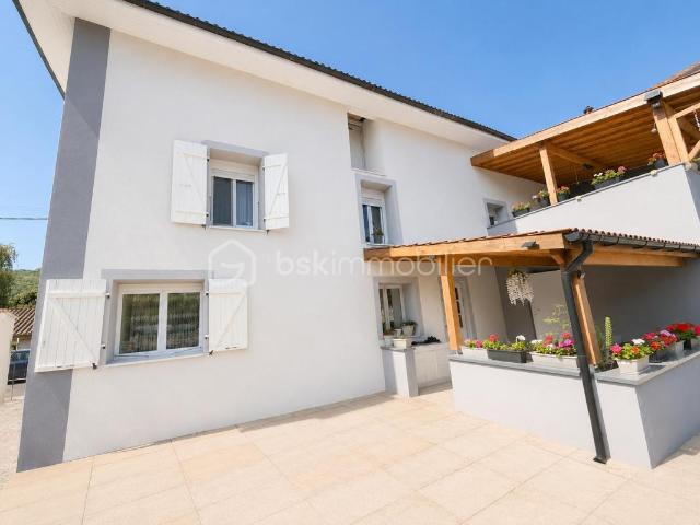 Saint Pierre de Bressieux Vente Maison 38