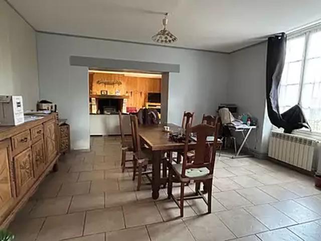 Saint Pierre de Buzet 47160 Achat / Vente maison 6 pièces t6