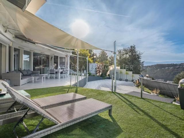 Saint Pierre de Féric Villa 3 pièces avec piscine terrasse et jardin