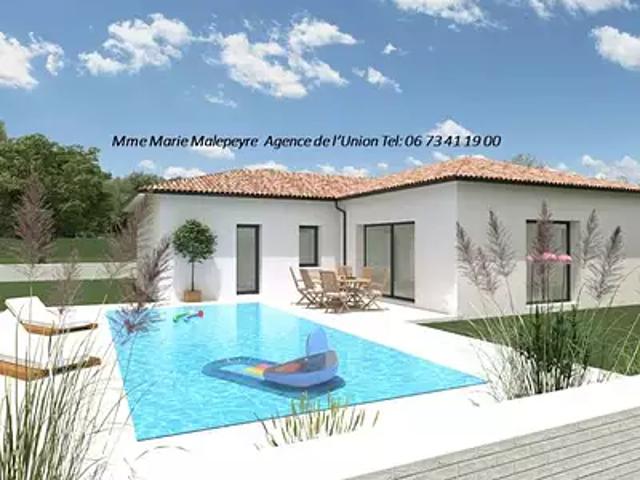 Saint Pierre de Lages 31570 Programme neuf maison neuf à vendre