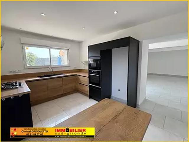 Saint Pierre de Mons 33210 Achat / Vente maison 7 pièces t7